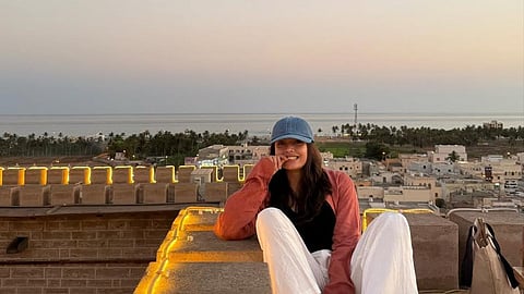 Wanderlust trends this festive season