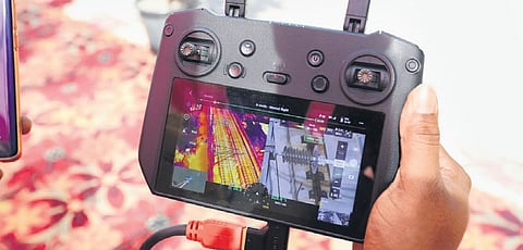 Equipped with high-resolution cameras, thermal sensors, and AI-powered analytics, the drone system will offer a smarter, safer, and faster approach to OHE monitoring.