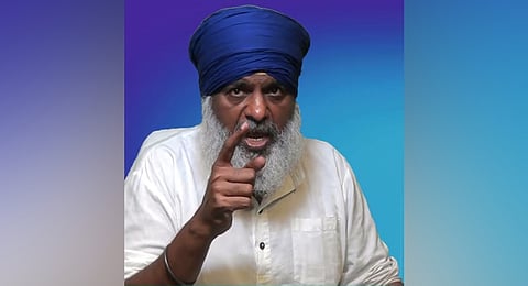 In a Facebook post, Singh alleged he was humiliated at Air India’s counter No. 5, where a staffer questioned if his passport photo matched his face and made offensive remarks.