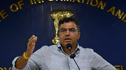 Water Minister Parvesh Verma