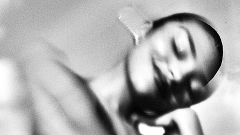 This cover image released by Island Records shows "The Art of Loving" by Olivia Dean.