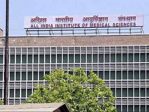 AIIMS issued a formal complaint letter to the company on July 4, directing it to replace 4,800 bottles from the contaminated batch within a week.