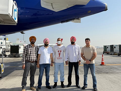 Punjab Police extradites Babbar Khalsa terrorist Parminder Singh alias Pindi from Abu Dhabi