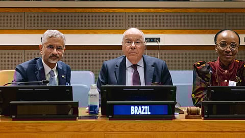 India, Brazil and South Africa in trilateral IBSA statement condemn Israeli attacks on Gaza