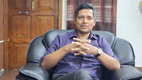 CEO-Kerala Rathan U Kelkar