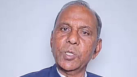 Posters featuring obscene images of ex-MLA Mewaram Jain removed in Rajasthan