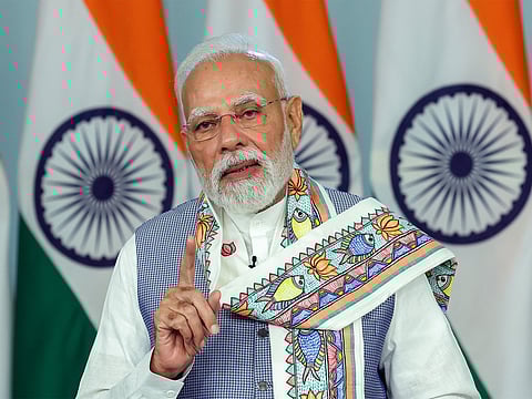 Prime Minister Narendra Modi