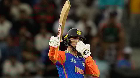 Abhishek has scored the most runs in the Asia Cup, with 309 runs at an average of 51.50 and a strike rate of 204.63, including three fifties and a best score of 75, all of which came in succession during the Super Four stage.