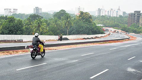 The latest figures show that Koch airport records an annual footfall off 1.12 crore, he pointed out.