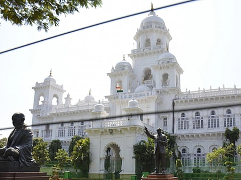 Telangana Assembly image used for representation purposes only.