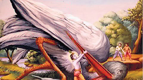 Branding Bakasura for corporate lords