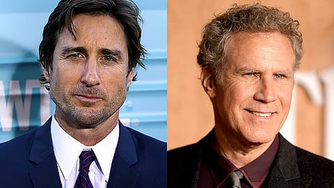 Luke Wilson and Will Ferrell