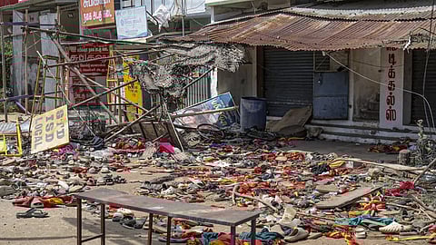 Prakash exemplified the hundreds of largely male foot soldiers who powered Vijay’s political campaign, launched on September 13 in Tiruchy, with unmatched fan-driven zeal.