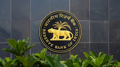 Reserve Bank of India.