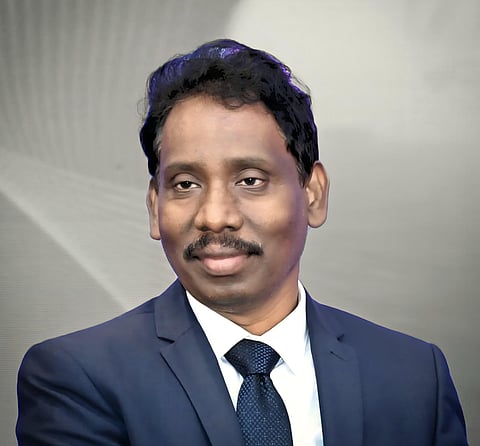 Shirish Chandra Murmu