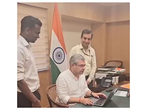 Zoho's Arattai saw 100x surge in traffic amid Aatmanirbhar endorsement by multiple Union ministers