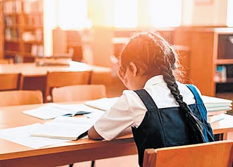 Jawahar Navodaya Vidyalaya, Chennithala, Alappuzha bagged the eighth spot in the ‘Central Government Boarding Schools’ group.