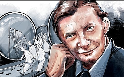 Representational image