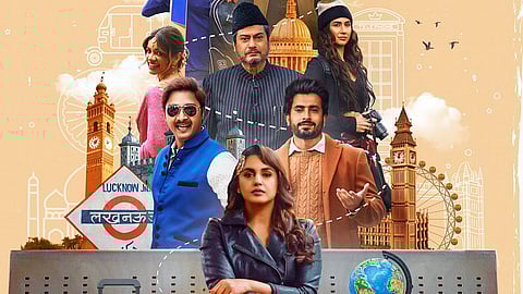 The poster of Single Salma