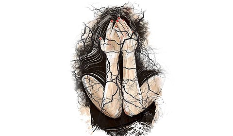 The SP has been directed to conduct a proper inquiry and initiate legal action against those responsible, and submit a report on the action taken to the commission at the earliest.