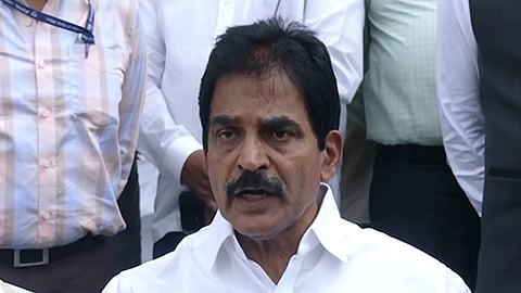 Congress' KC Venugopal