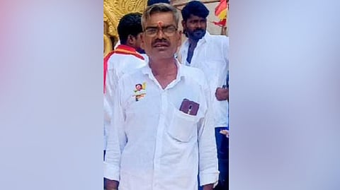 The deceased has been identified as V Ayyappan (50), a daily-wage worker, living in Chennai with his wife A Ananthi (40), son A Ashok (25) and daughter A Pavithra (23).
