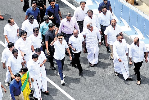 The campaign will begin with a series of public meetings and outreach programmes in important constituencies, starting from Tiruvarur.