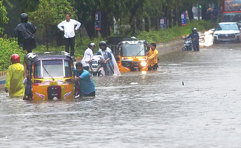 The state’s rainfall swung sharply, climbing from a 30 per cent deficit to a 25 per cent surplus by September.