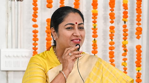 Delhi CM Rekha Gupta