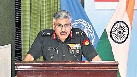 Lieutenant General Rakesh Kapoor