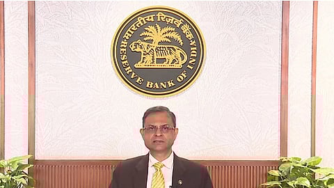 RBI governor Sanjay Malhotra