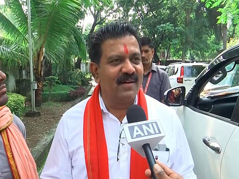 Chhattisgarh Dy CM Vijay Sharma