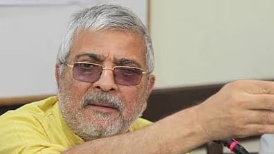 Congress MP from Patiala, Dr. Dharamvira Gandhi