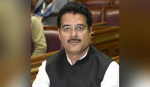 Gauriganj MLA Rakesh Pratap Singh.