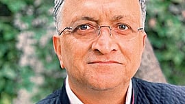 Ramachandra Guha