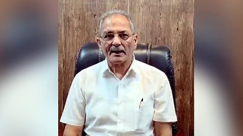 Ladakh Lieutanant Governor Kavinder Gupta