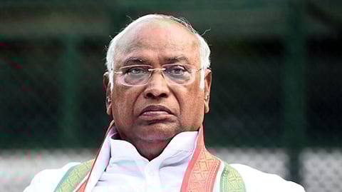 Mallikarjun Kharge
