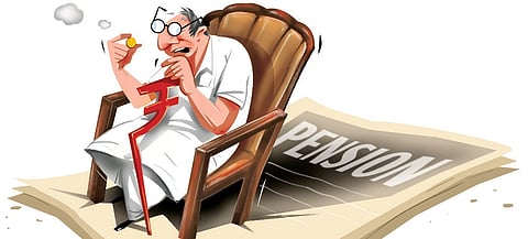 Express illustration