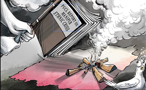 Representational image