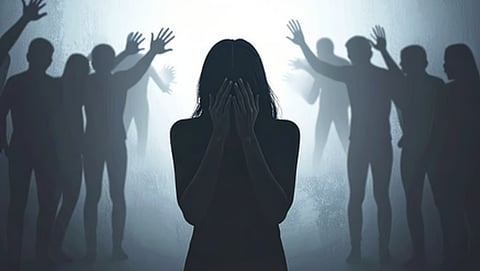 The mutilated body of the victim was found on September 22 in Moradabad’s Kanth area.