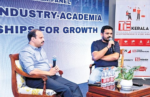 TiE Kerala stresses varsities’ role in growth
