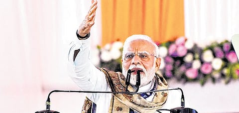Focus on Bihar as Modi set to unveil Rs 62K cr schemes