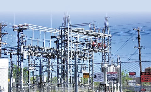 Officials said on Friday that a new substation and a battery energy storage system (BESS) are planned to provide an alternate feed for VVIP installations