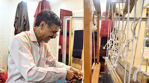 Tiruppur, the country's largest exporting hub for apparel and ready-made garments