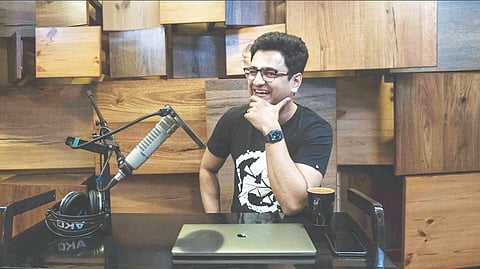 Podcast review| Simple Ken