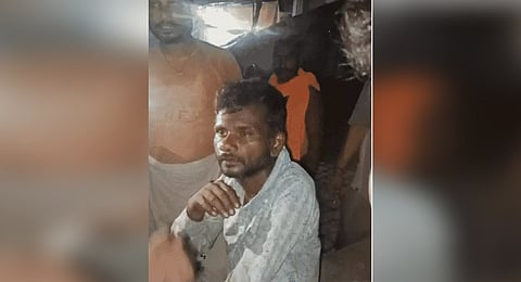 The incident came to light after a video related to it surfaced on Friday.