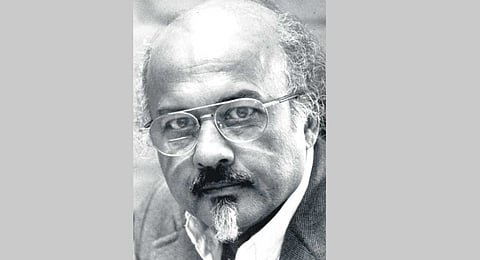 Thayil Jacob Sony George