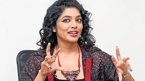 As creators, we have to keep imagining new spaces and keep going, even from the margins.