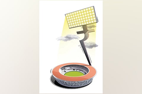 A dedicated sports-technology incubation centre will come up in partnership with German football club Borussia Dortmund