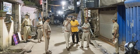 Authorities said that video footage and CCTV recordings are being reviewed to identify others involved in the incident.